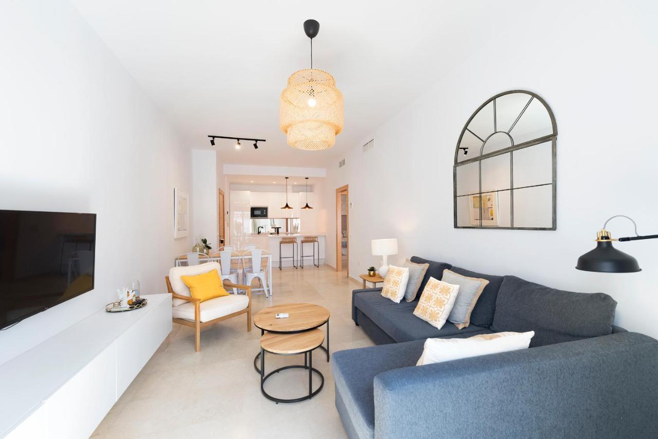Marbella Orange Square Apartment Extérieur photo