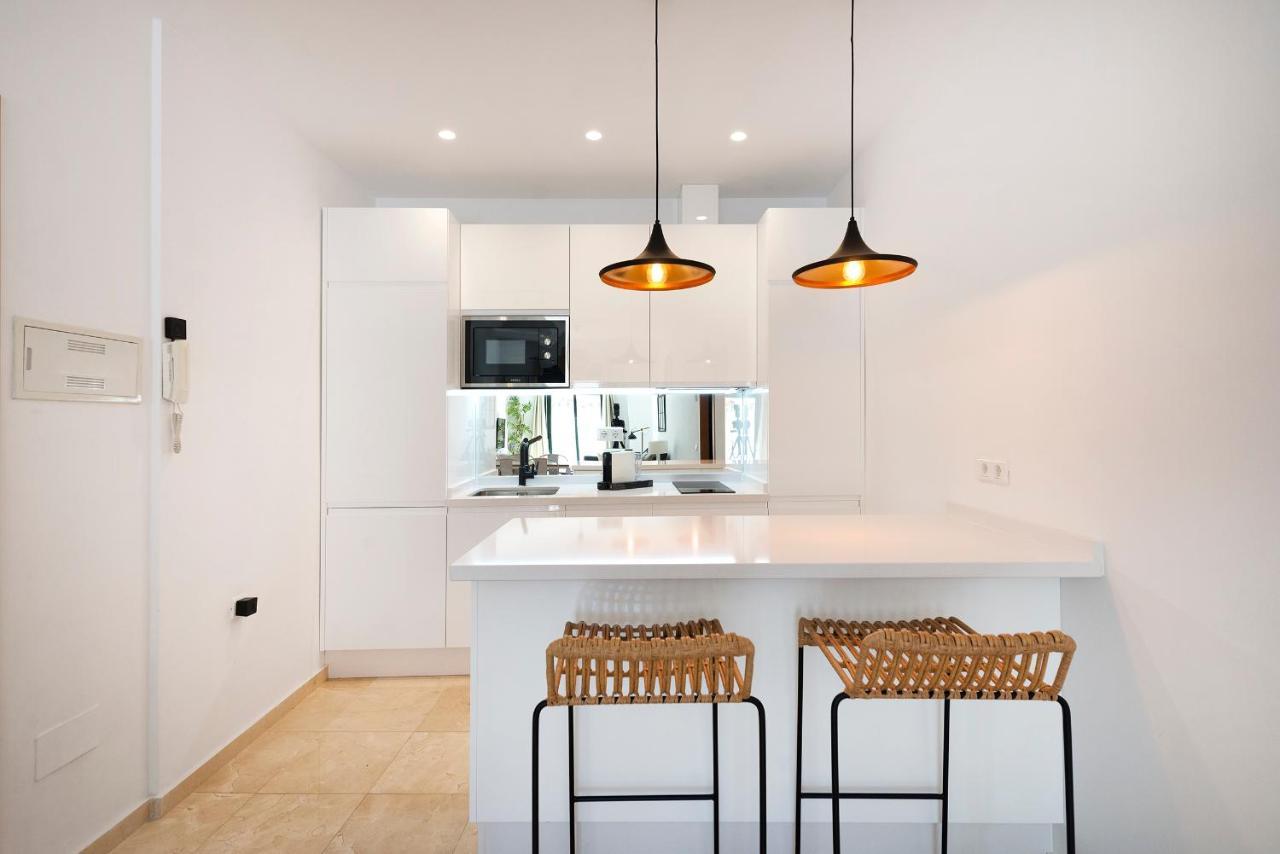 Marbella Orange Square Apartment Extérieur photo