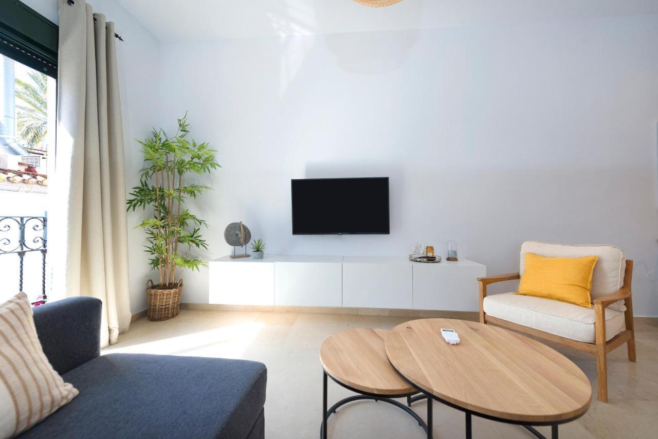 Marbella Orange Square Apartment Extérieur photo