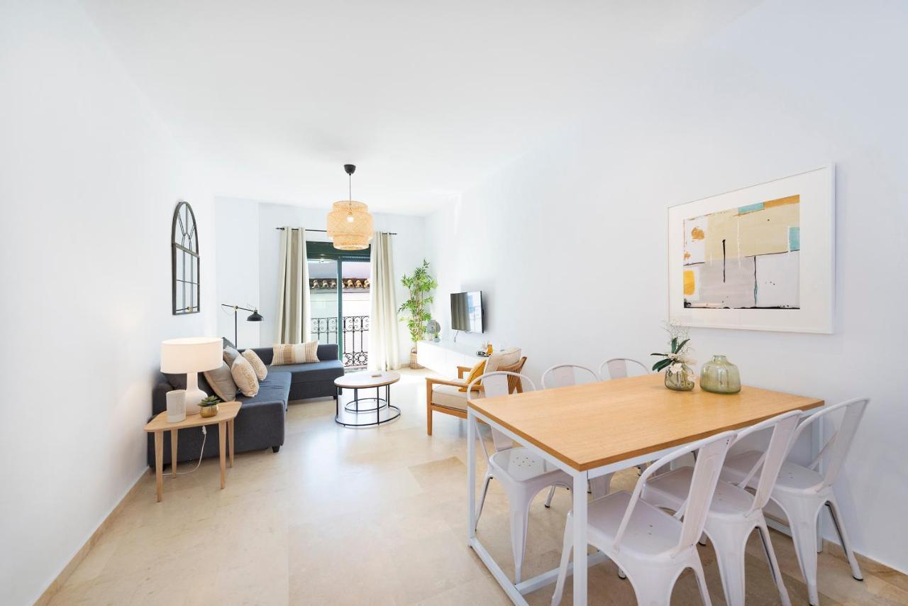 Marbella Orange Square Apartment Extérieur photo