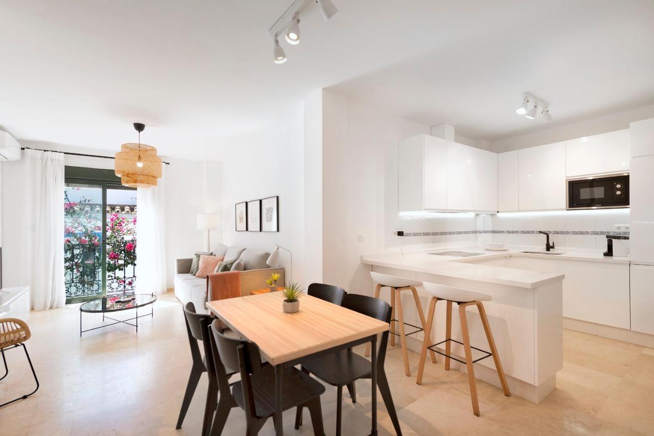 Marbella Orange Square Apartment Extérieur photo