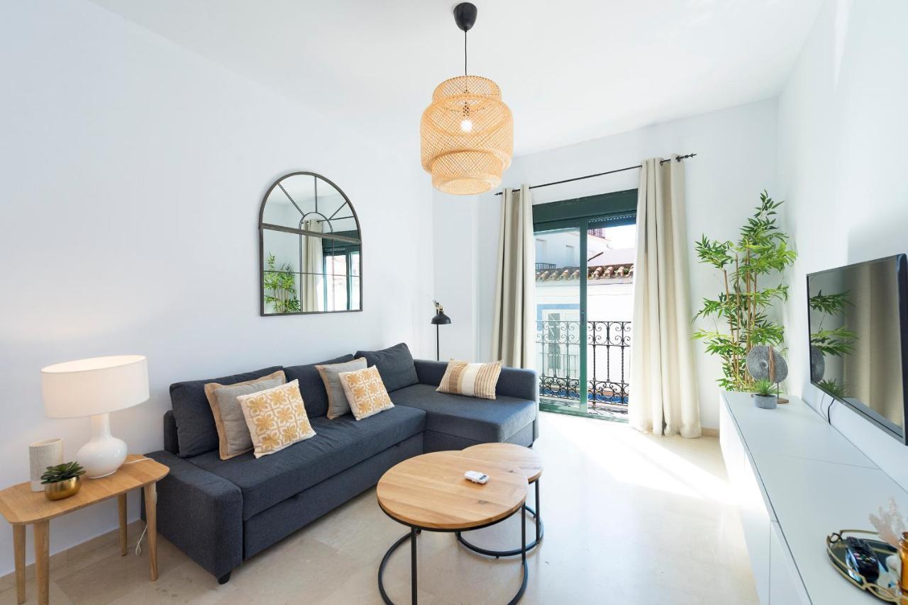 Marbella Orange Square Apartment Extérieur photo