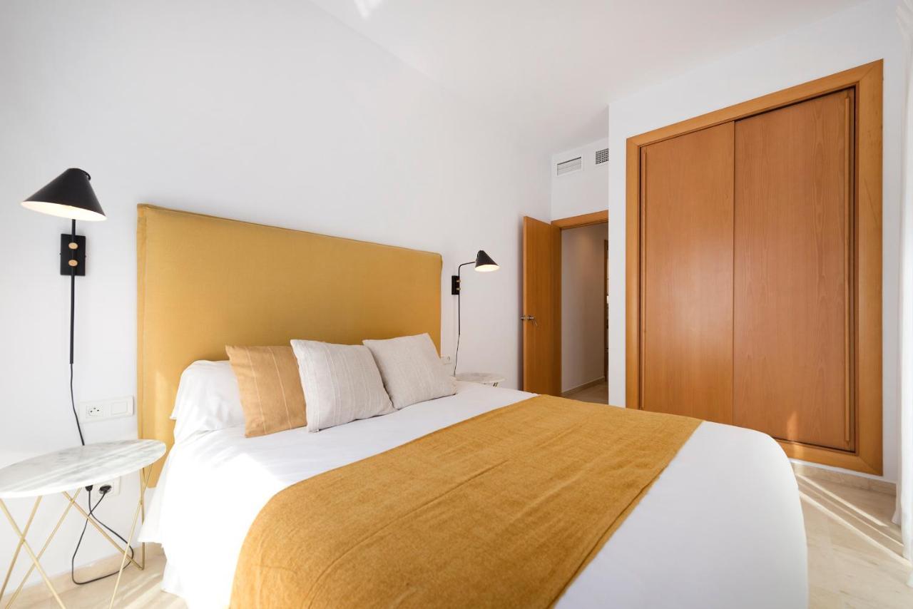 Marbella Orange Square Apartment Extérieur photo