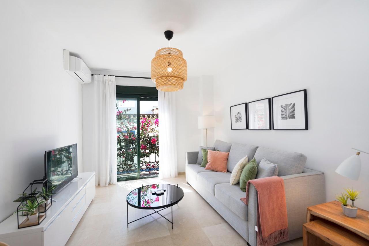 Marbella Orange Square Apartment Extérieur photo