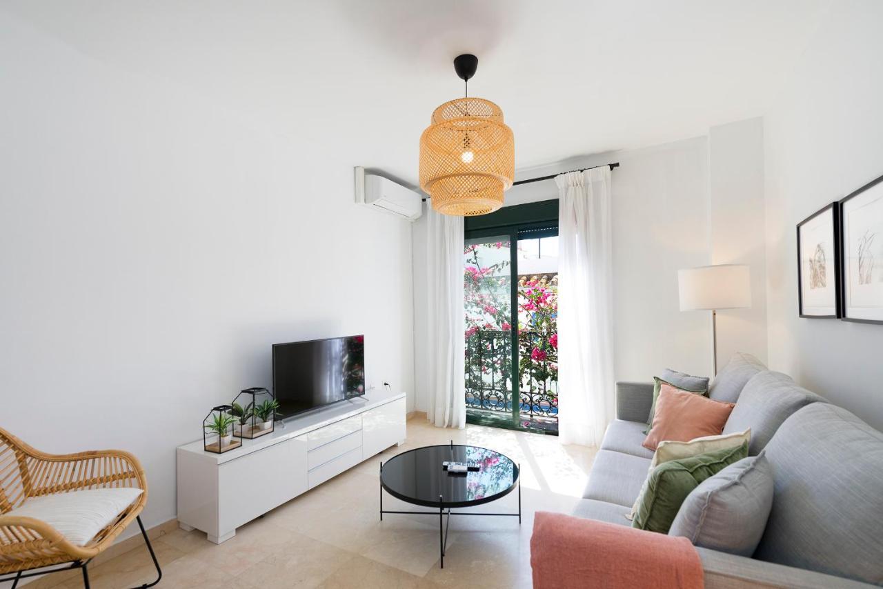 Marbella Orange Square Apartment Extérieur photo