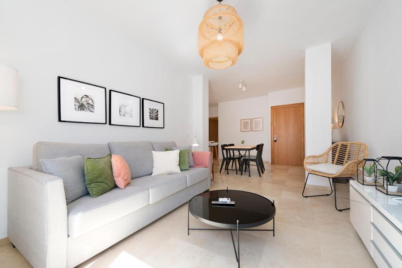 Marbella Orange Square Apartment Extérieur photo
