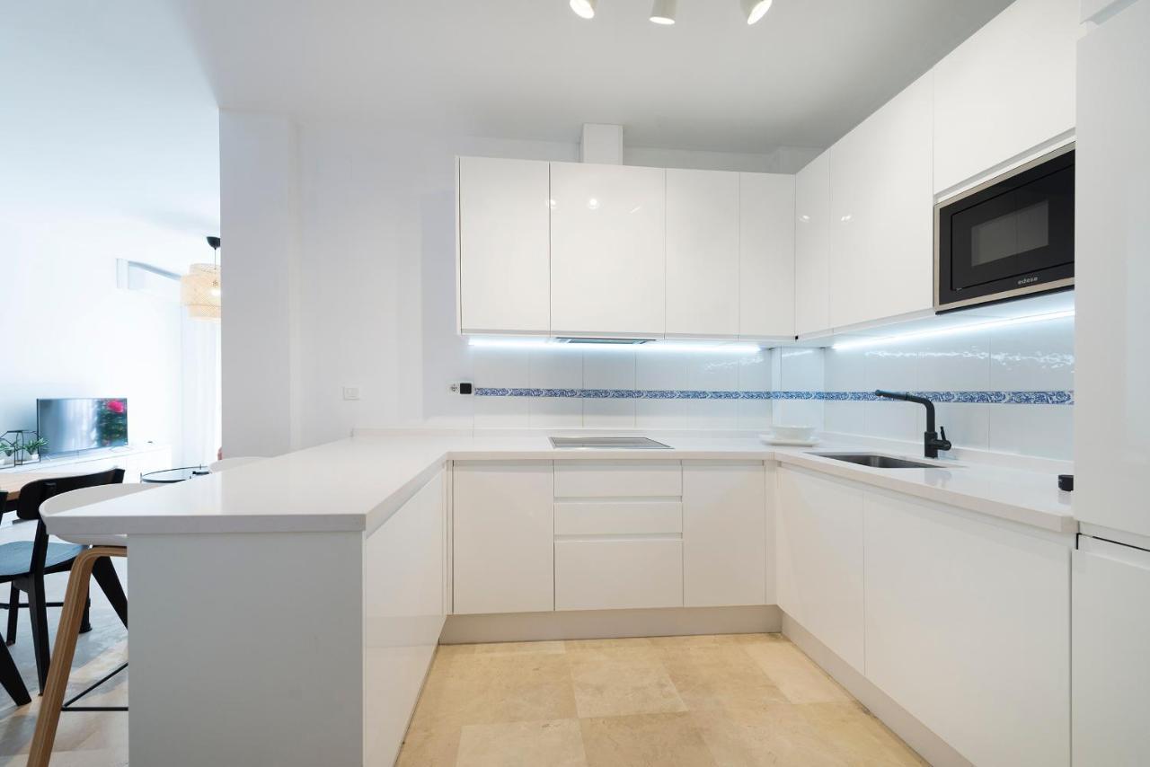 Marbella Orange Square Apartment Extérieur photo