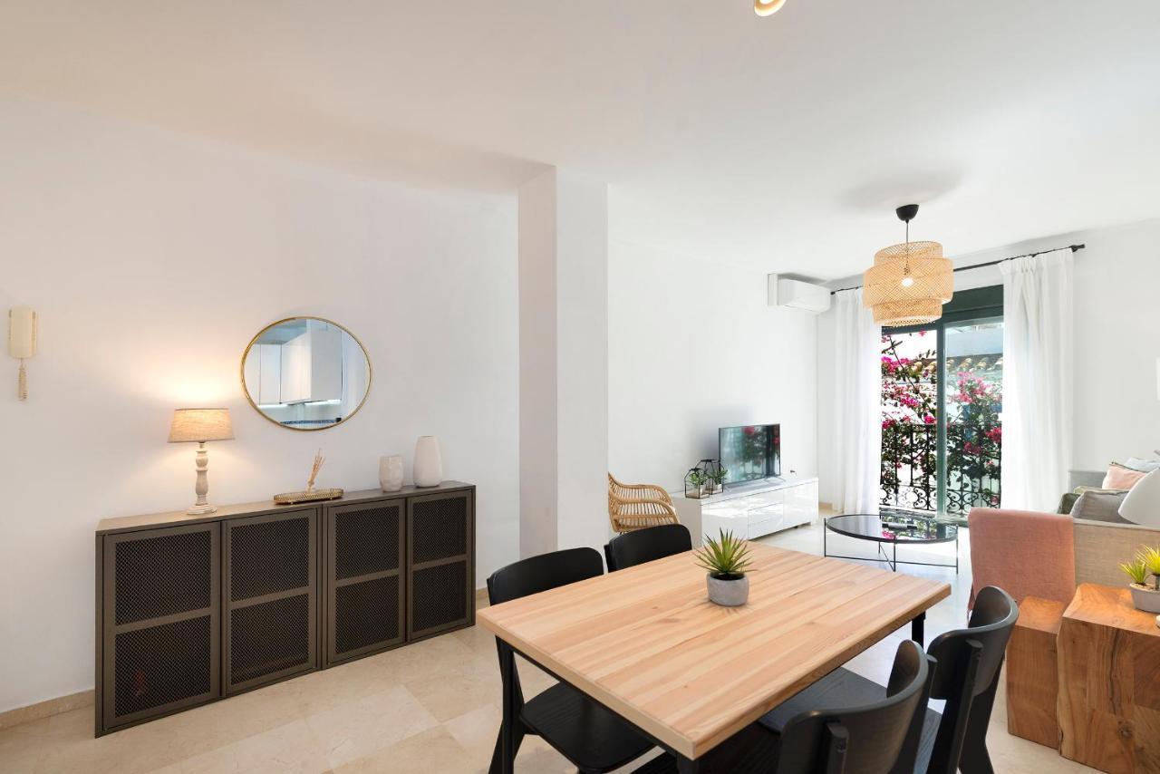 Marbella Orange Square Apartment Extérieur photo