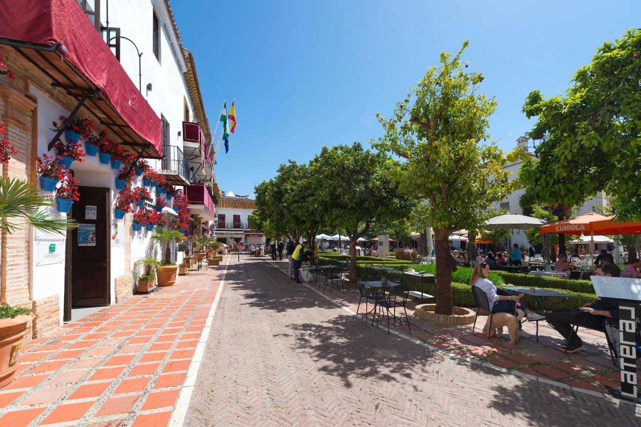 Marbella Orange Square Apartment Extérieur photo