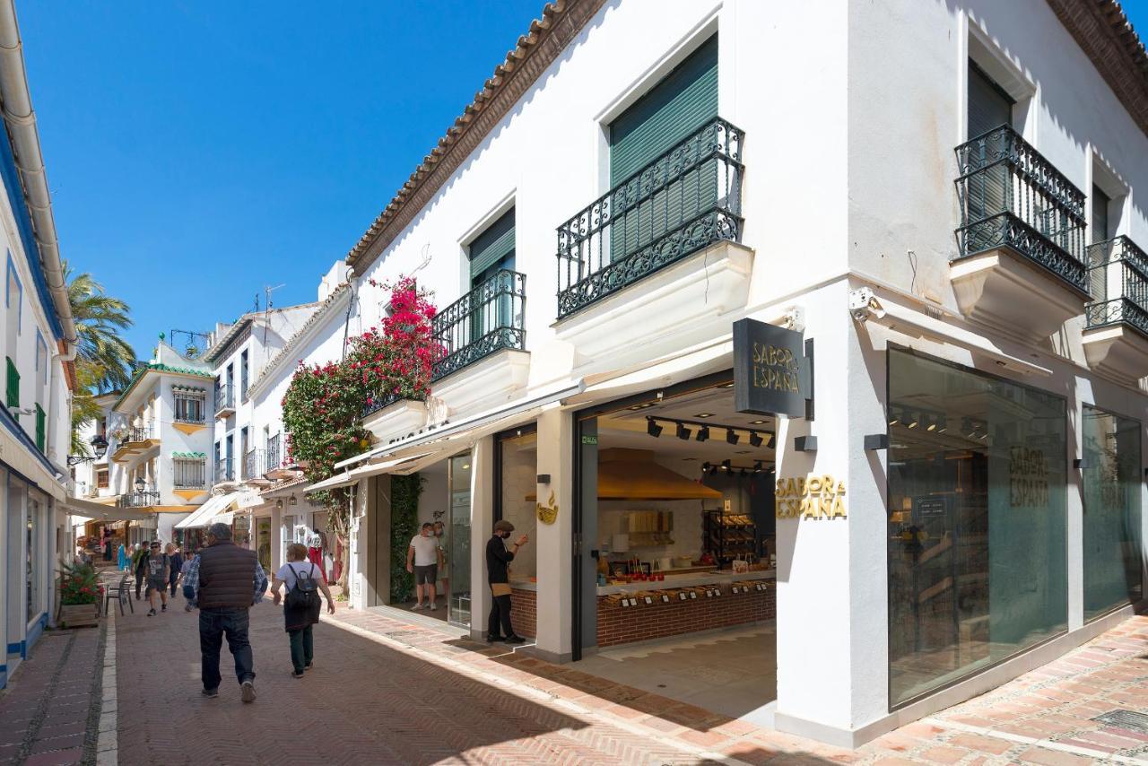 Marbella Orange Square Apartment Extérieur photo