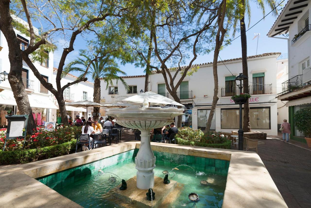 Marbella Orange Square Apartment Extérieur photo